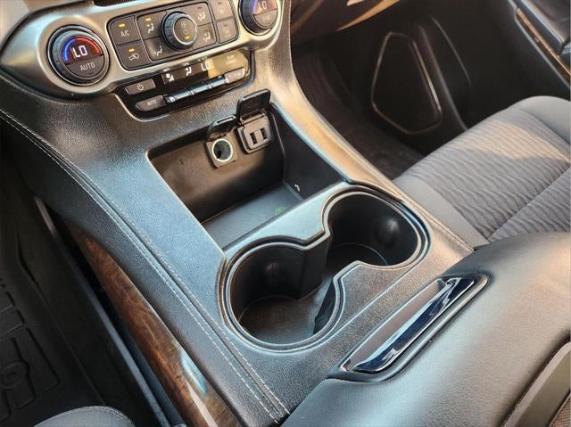 2018 Chevrolet Tahoe LS