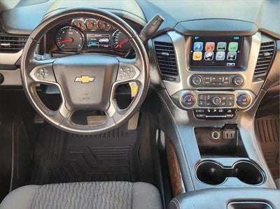2018 Chevrolet Tahoe LS