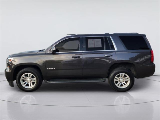 2018 Chevrolet Tahoe LS