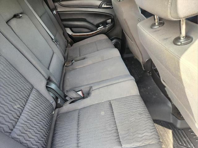 2018 Chevrolet Tahoe LS