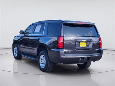 2018 Chevrolet Tahoe LS