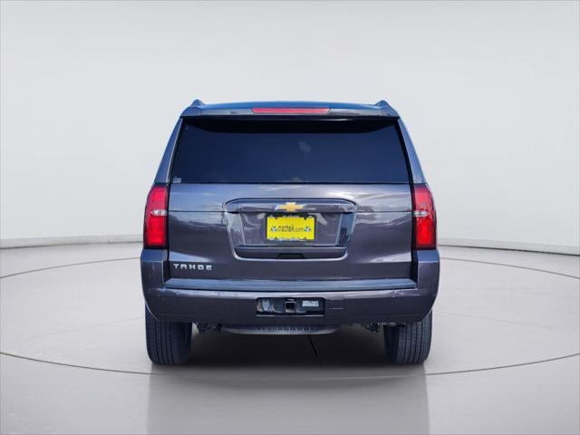 2018 Chevrolet Tahoe LS