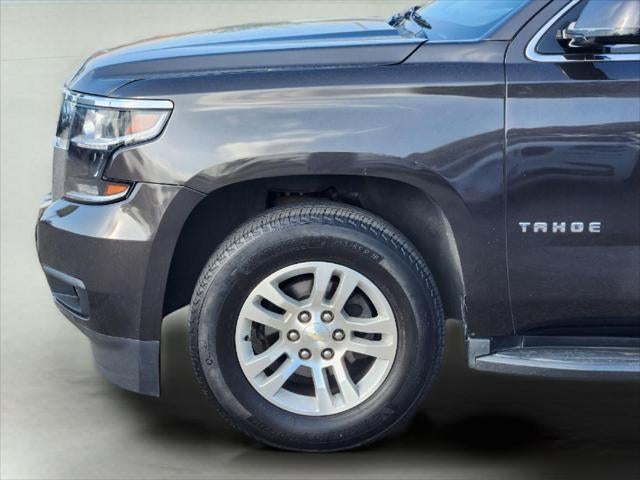 2018 Chevrolet Tahoe LS