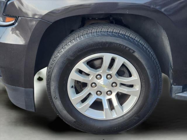 2018 Chevrolet Tahoe LS
