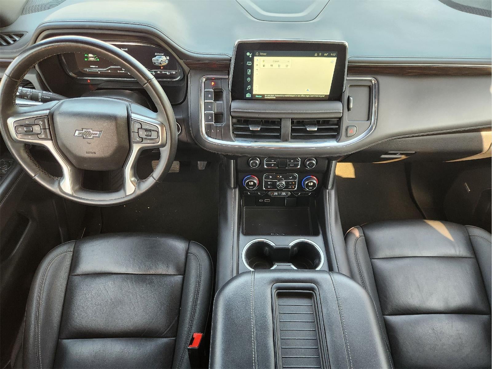 2024 Chevrolet Tahoe Z71