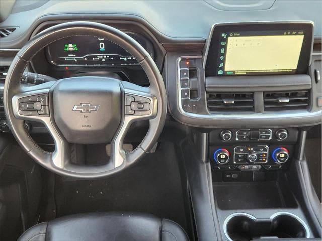 2024 Chevrolet Tahoe Z71