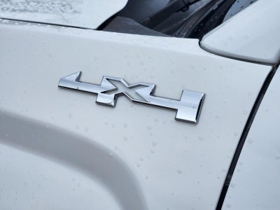2018 GMC Sierra 2500Hd SLT
