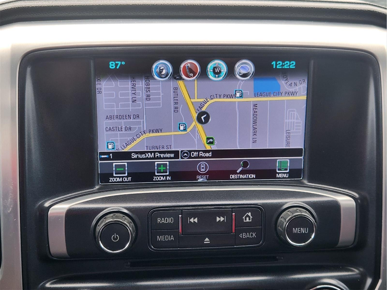 2018 GMC Sierra 2500Hd SLT