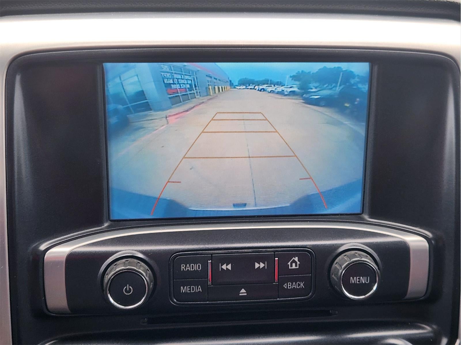 2018 GMC Sierra 2500Hd SLT