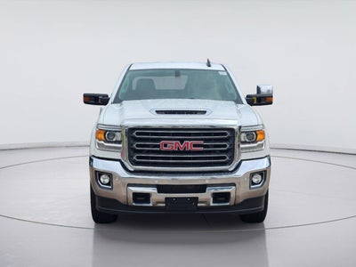 2018 GMC Sierra 2500Hd SLT