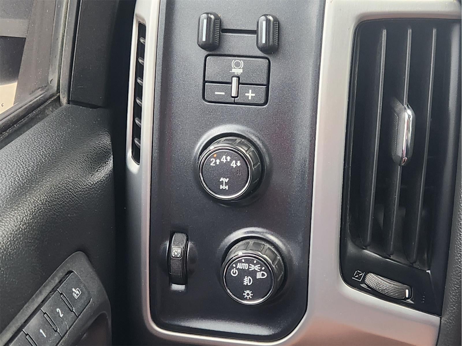 2018 GMC Sierra 2500Hd SLT