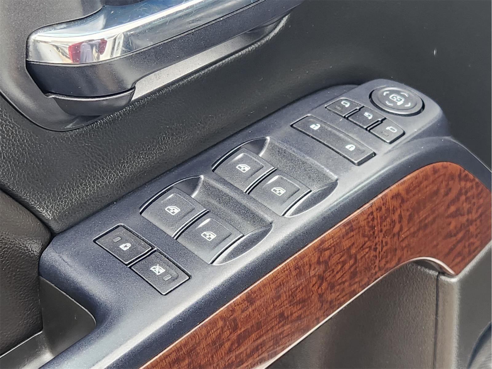 2018 GMC Sierra 2500Hd SLT