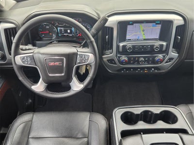 2018 GMC Sierra 2500Hd SLT