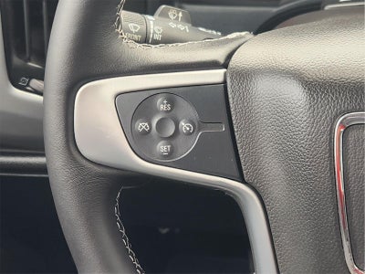 2018 GMC Sierra 2500Hd SLT