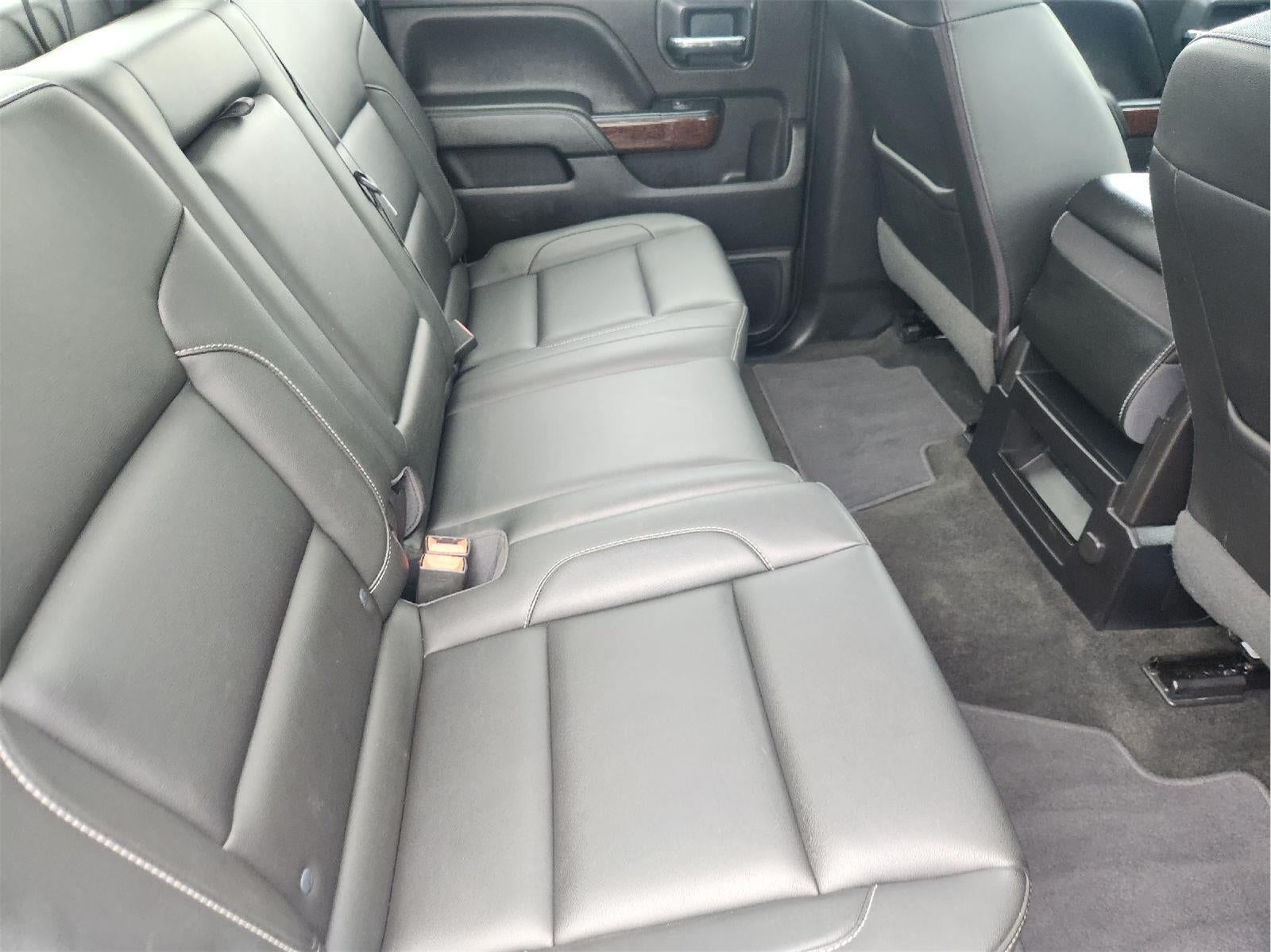 2018 GMC Sierra 2500Hd SLT