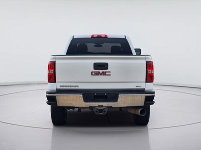 2018 GMC Sierra 2500Hd SLT
