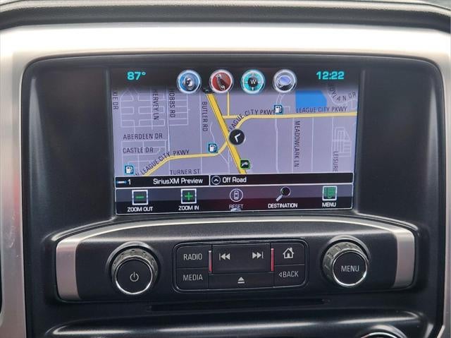 2018 GMC Sierra 2500Hd SLT