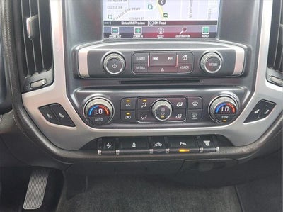 2018 GMC Sierra 2500Hd SLT