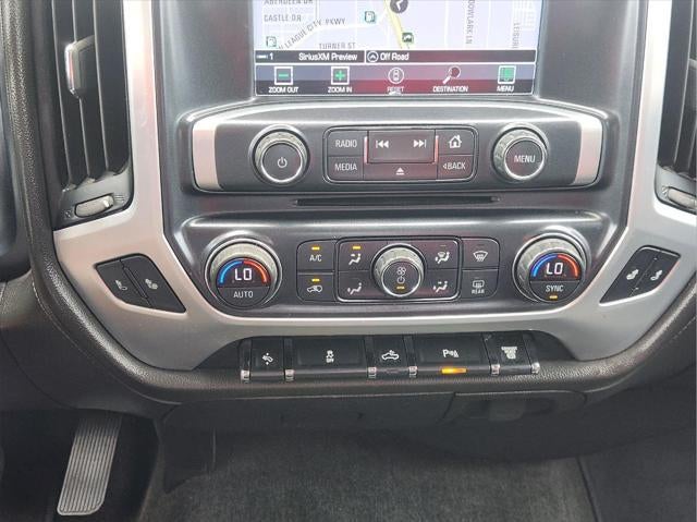 2018 GMC Sierra 2500Hd SLT