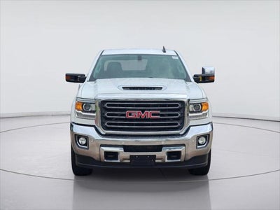 2018 GMC Sierra 2500Hd SLT