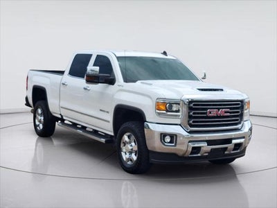 2018 GMC Sierra 2500Hd SLT