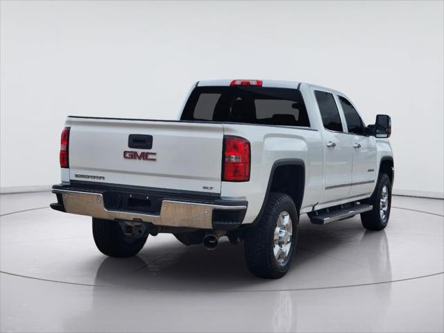 2018 GMC Sierra 2500Hd SLT