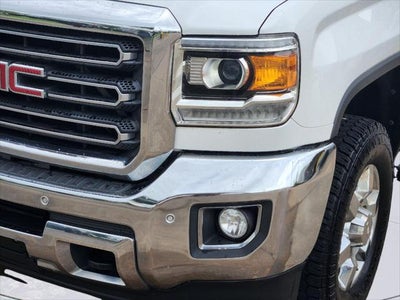 2018 GMC Sierra 2500Hd SLT