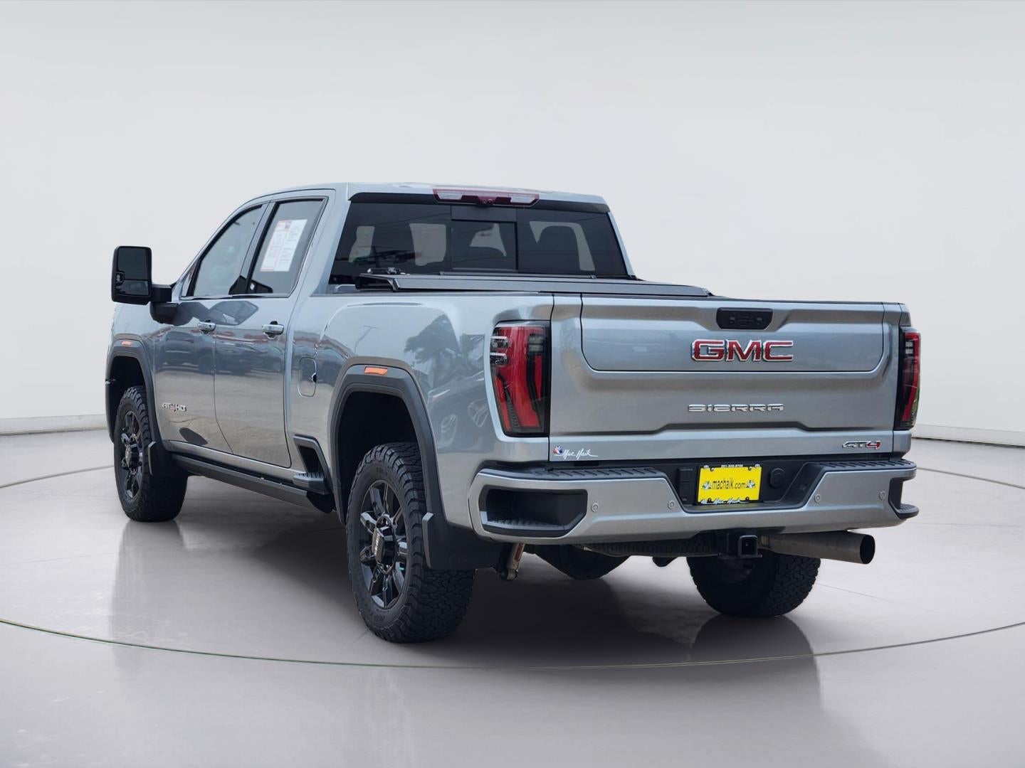 2024 GMC Sierra 2500HD AT4