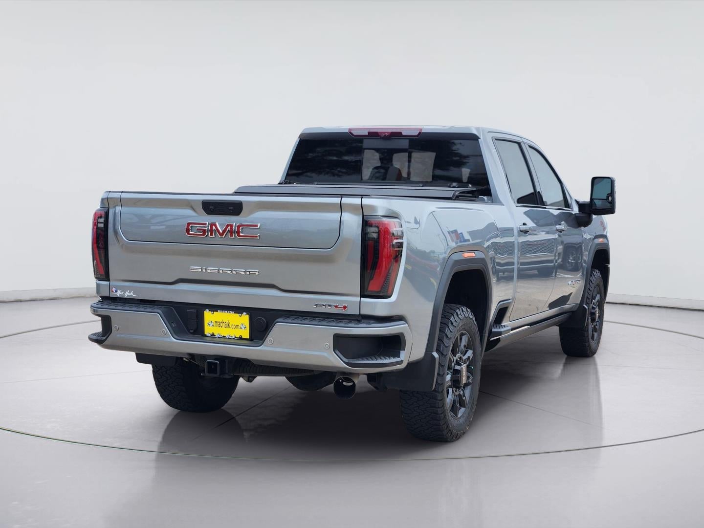 2024 GMC Sierra 2500HD AT4