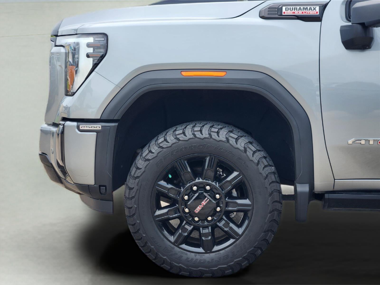 2024 GMC Sierra 2500HD AT4
