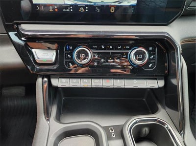 2024 GMC Sierra 2500HD AT4