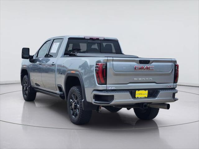 2024 GMC Sierra 2500HD AT4