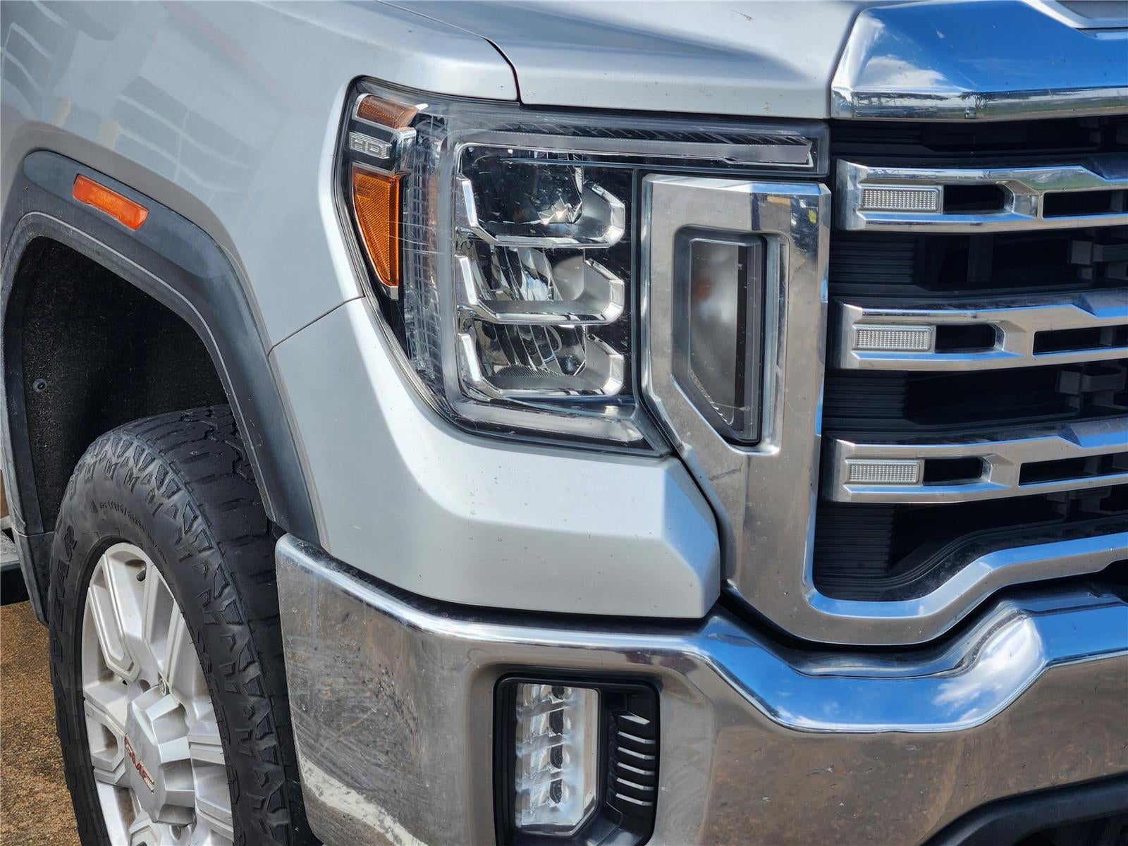 2022 GMC SIERRA 2500HD SLE