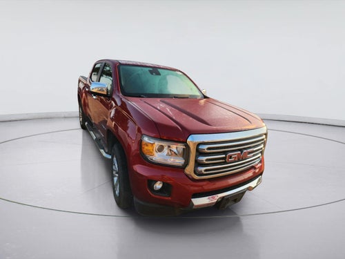 2015 GMC Canyon 2WD SLT
