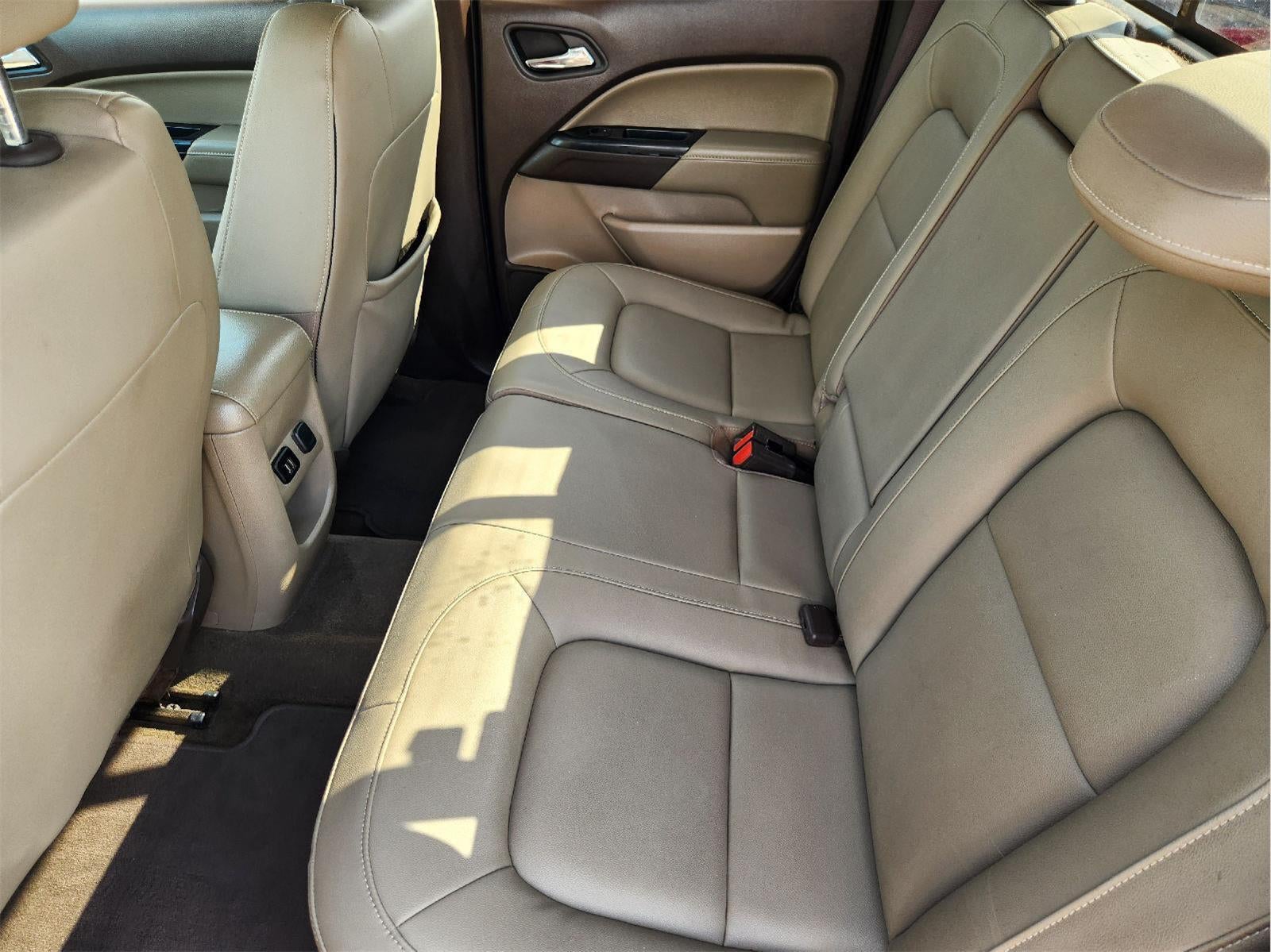 2015 GMC Canyon 2WD SLT