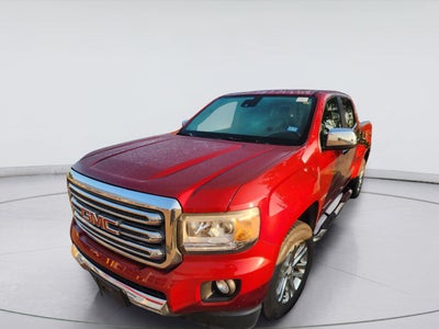 2015 GMC Canyon 2WD SLT