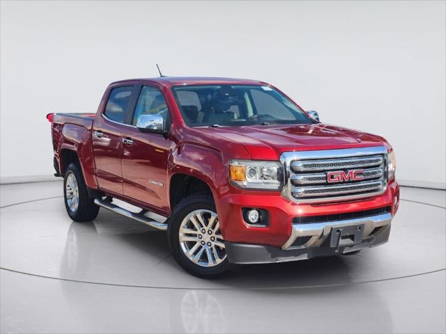 2015 GMC Canyon 2WD SLT