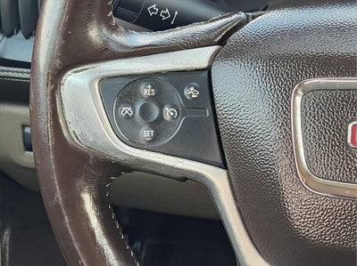 2015 GMC Canyon 2WD SLT