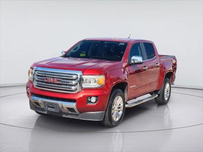 2015 GMC Canyon 2WD SLT