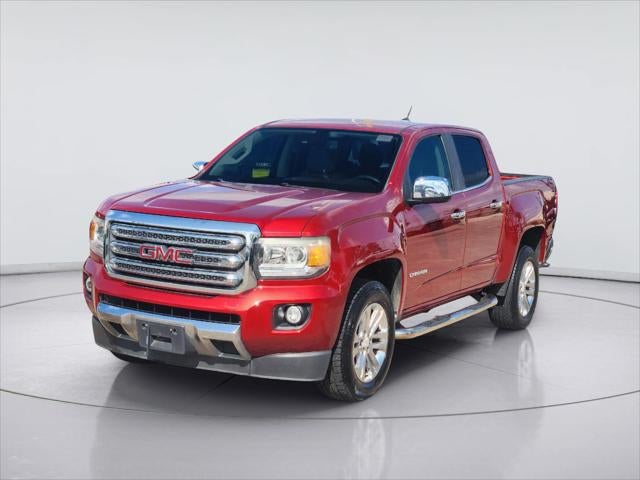 2015 GMC Canyon 2WD SLT