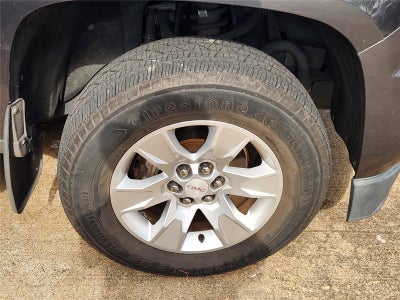 2016 GMC Canyon 2WD SLE