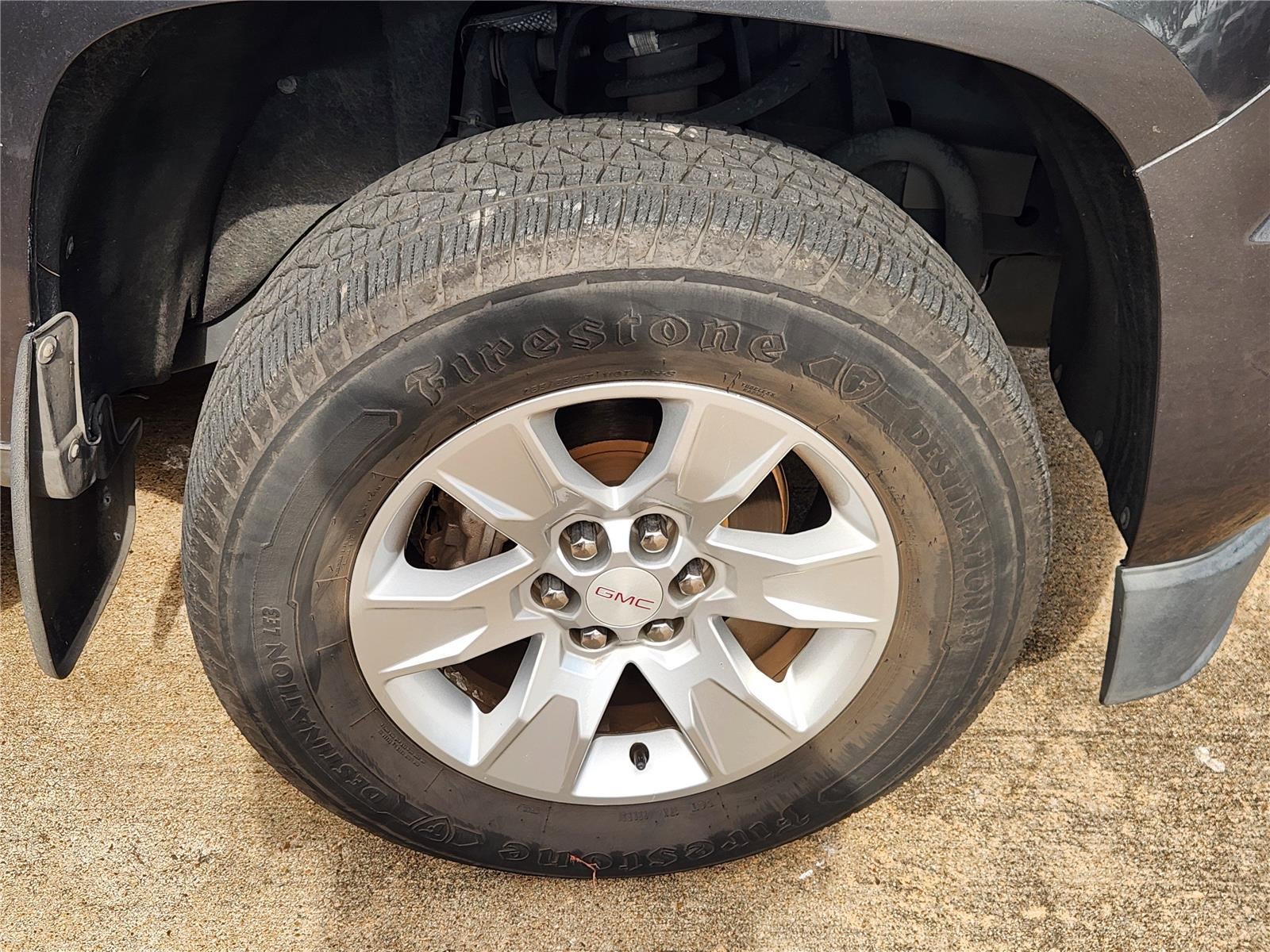 2016 GMC Canyon 2WD SLE