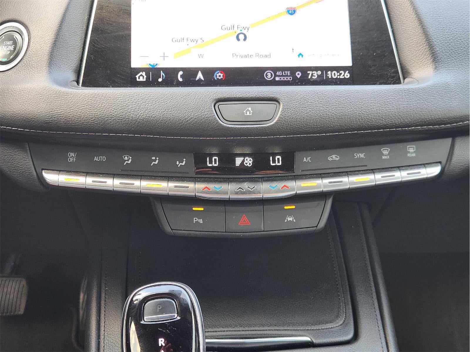 2023 Cadillac Xt4 FWD Premium Luxury