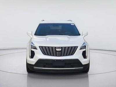 2023 Cadillac Xt4 FWD Premium Luxury