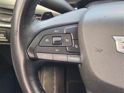 2023 Cadillac Xt4 FWD Premium Luxury