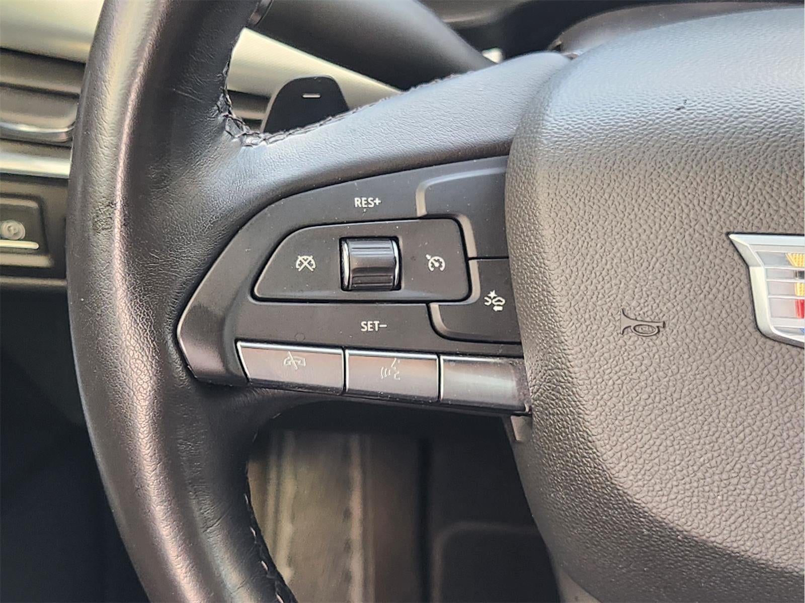 2023 Cadillac Xt4 FWD Premium Luxury