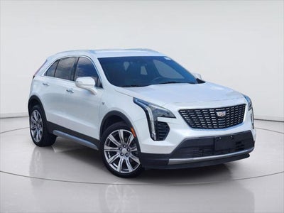 2023 Cadillac Xt4 FWD Premium Luxury