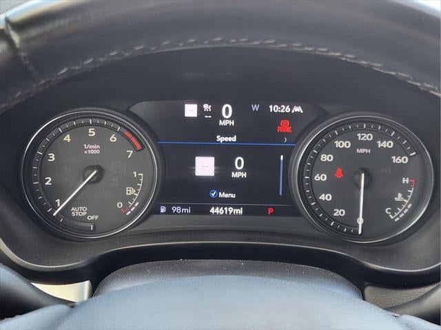 2023 Cadillac Xt4 FWD Premium Luxury