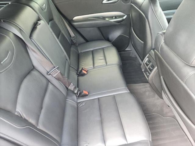 2023 Cadillac Xt4 FWD Premium Luxury