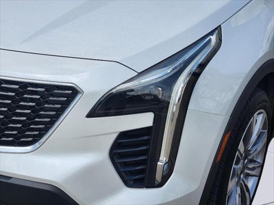2023 Cadillac Xt4 FWD Premium Luxury